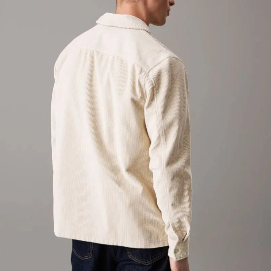 Calvin Klein Ανδρικό πουκάμισο Corduroy Overshirt
